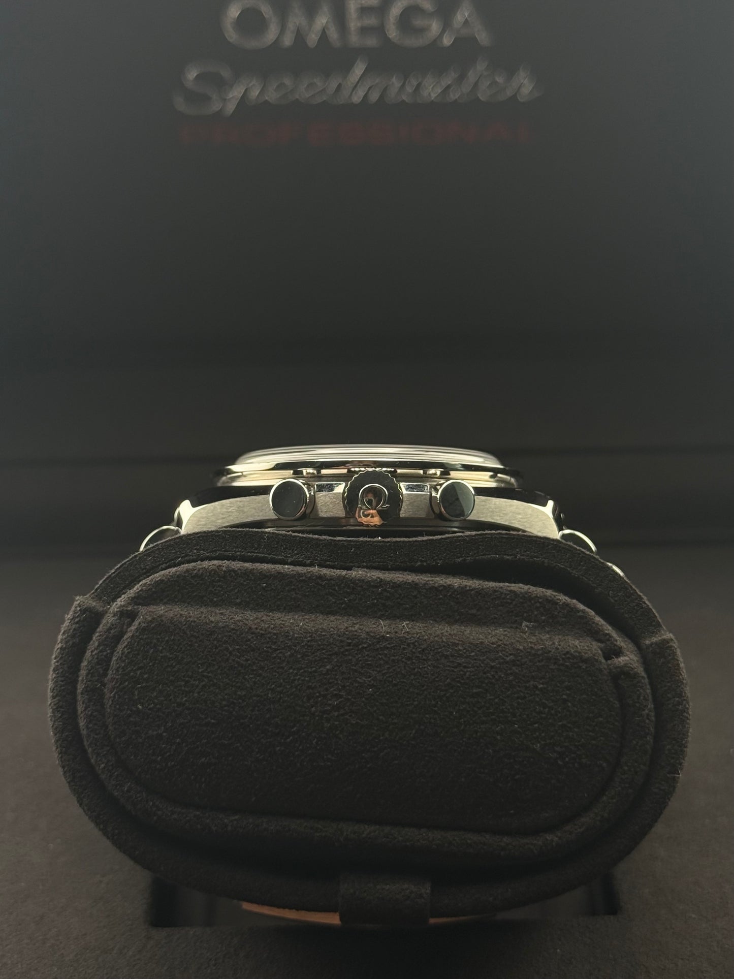 Omega Speedmaster Professional White “Sapphire Sandwich” 310.30.42.50.04.001