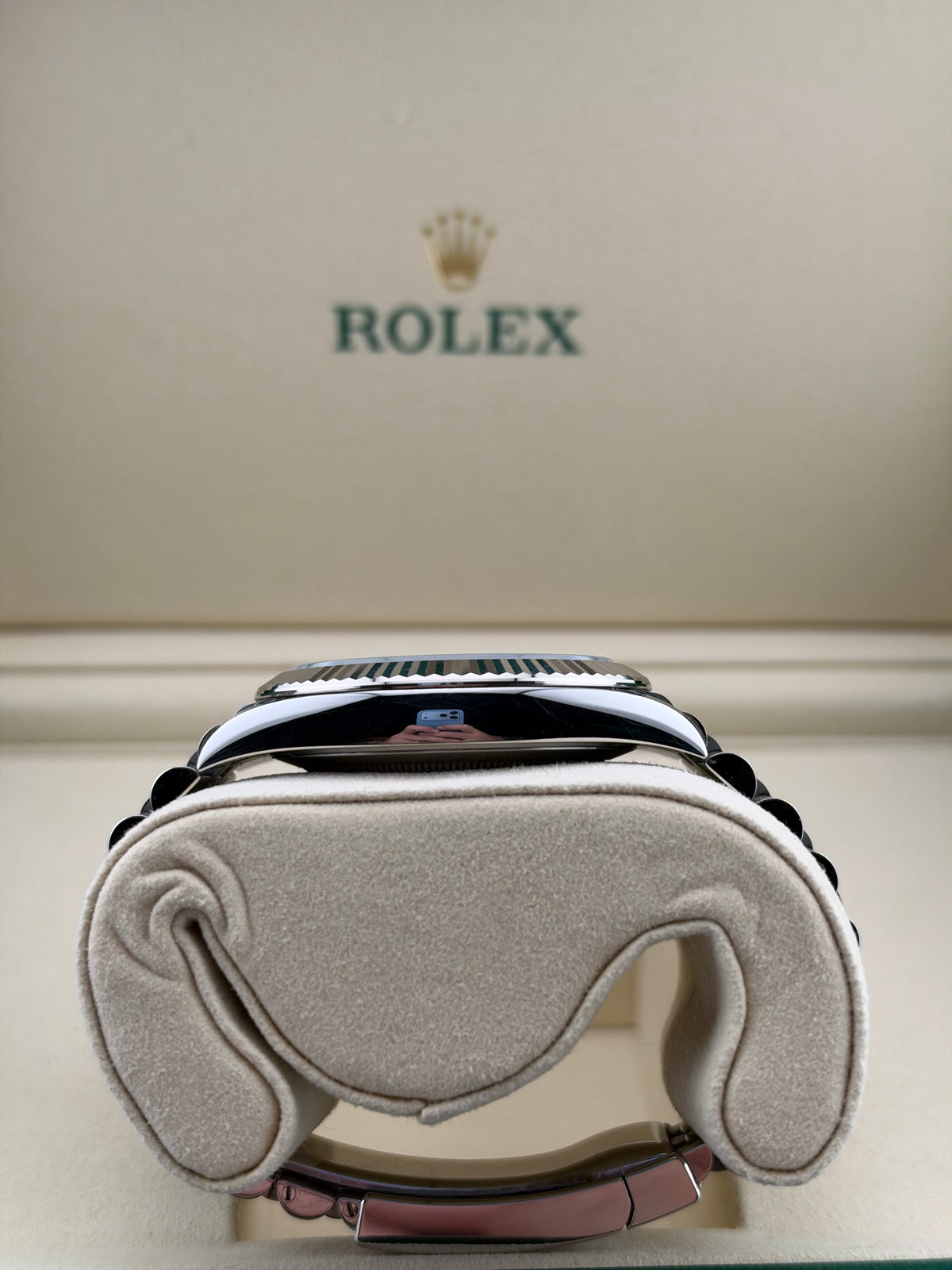 Rolex Datejust 41 Blue Jubilee 126334