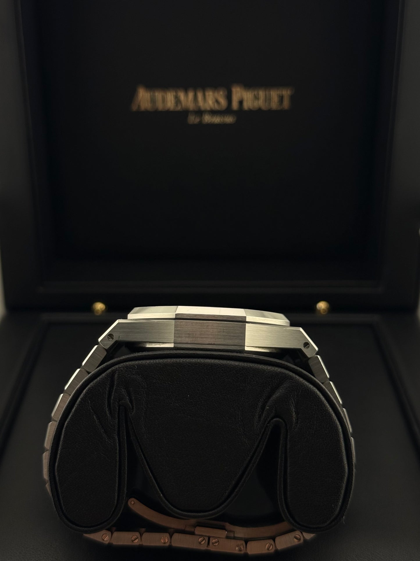 Audemars Piguet Royal Oak Chronograph Black 26331ST.OO.1220ST.02