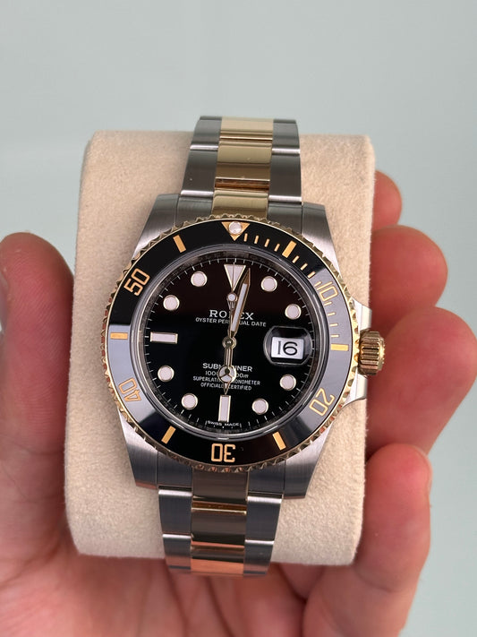 Rolex Submariner 116613LN