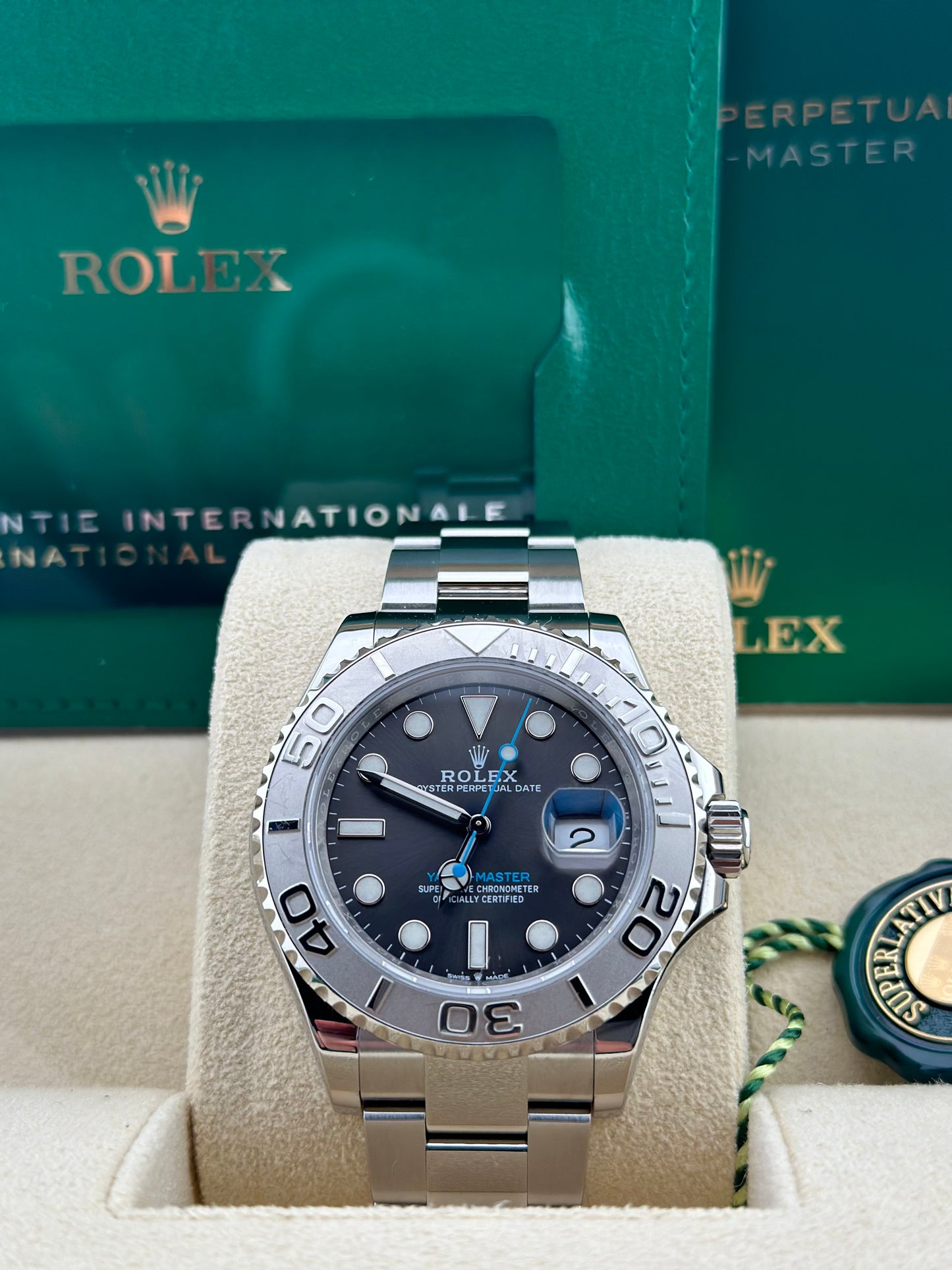 Rolex Yacht-Master