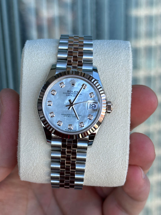 Rolex Datejust 278271