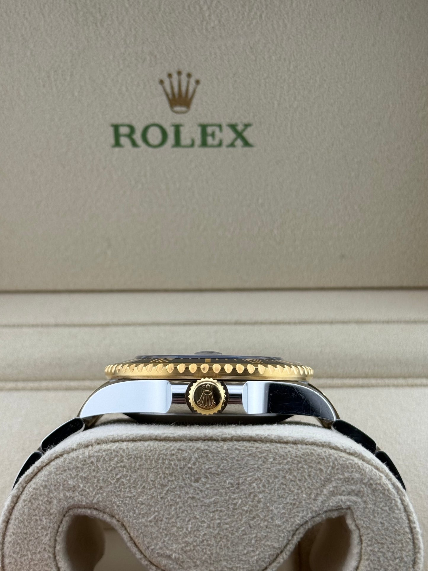 Rolex Sea-Dweller Steel/Gold 126603