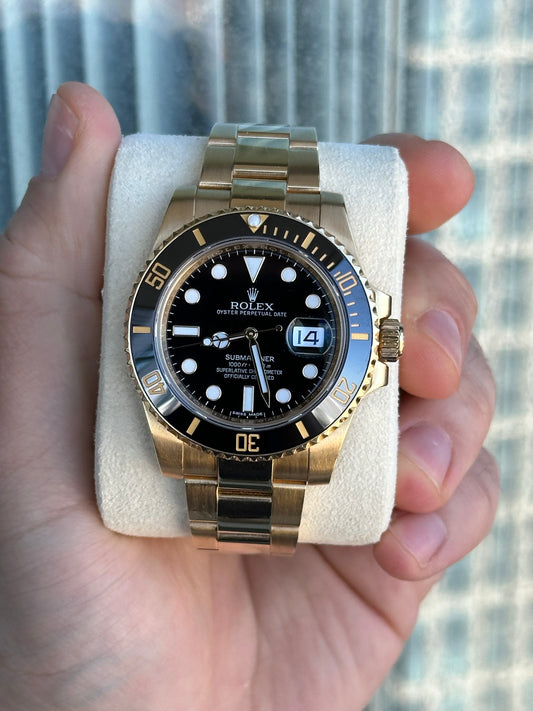 Rolex Submariner 116618LN