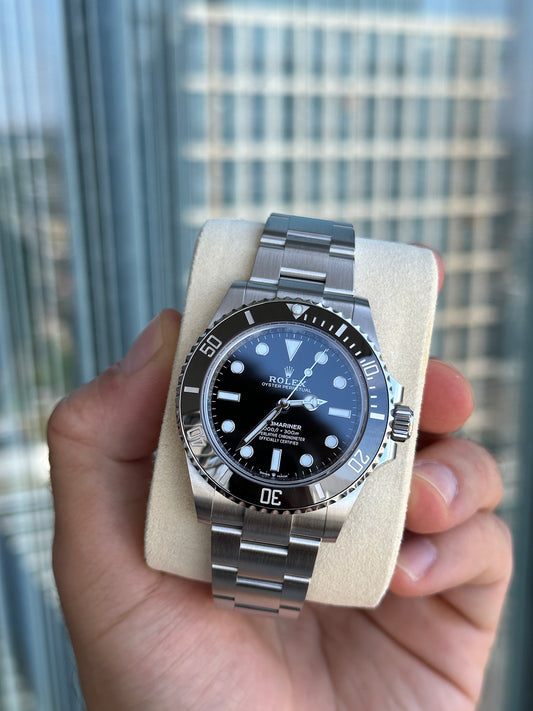 Rolex Submariner 124060