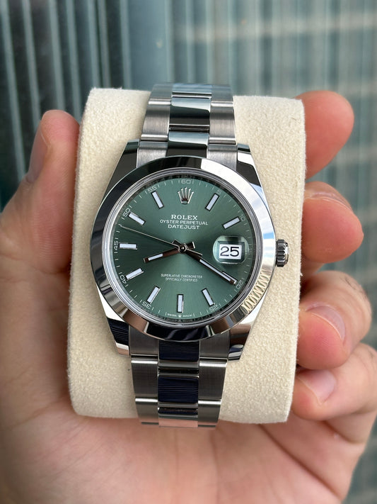 Rolex Datejust 126300