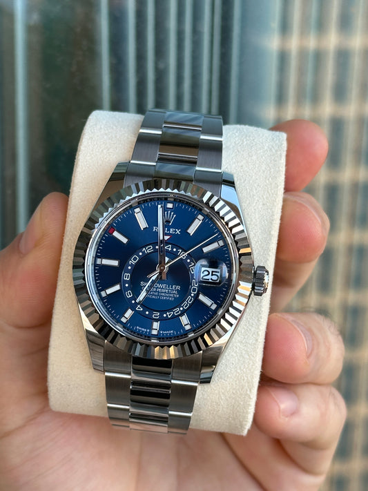 Rolex Sky-Dweller 336934