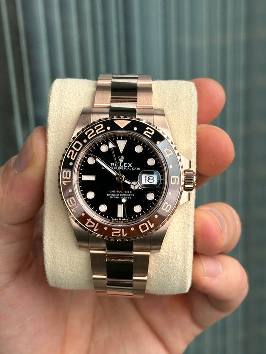 Rolex GMT Master 126715CHNR