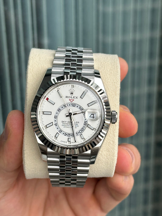 Rolex Sky-Dweller 336934