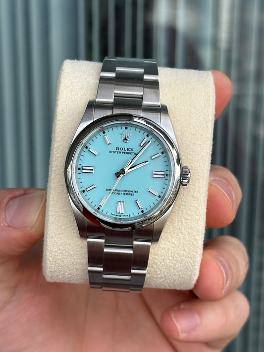 Rolex Oyster Perpetual 126000