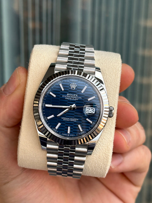 Rolex Datejust 126334