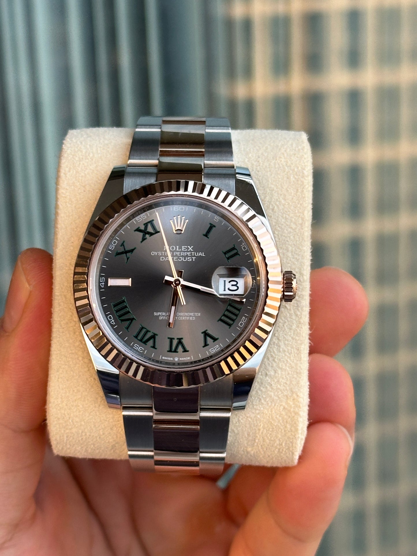 Rolex Datejust 126331