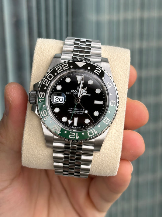 Rolex GMT Master 126720VTNR