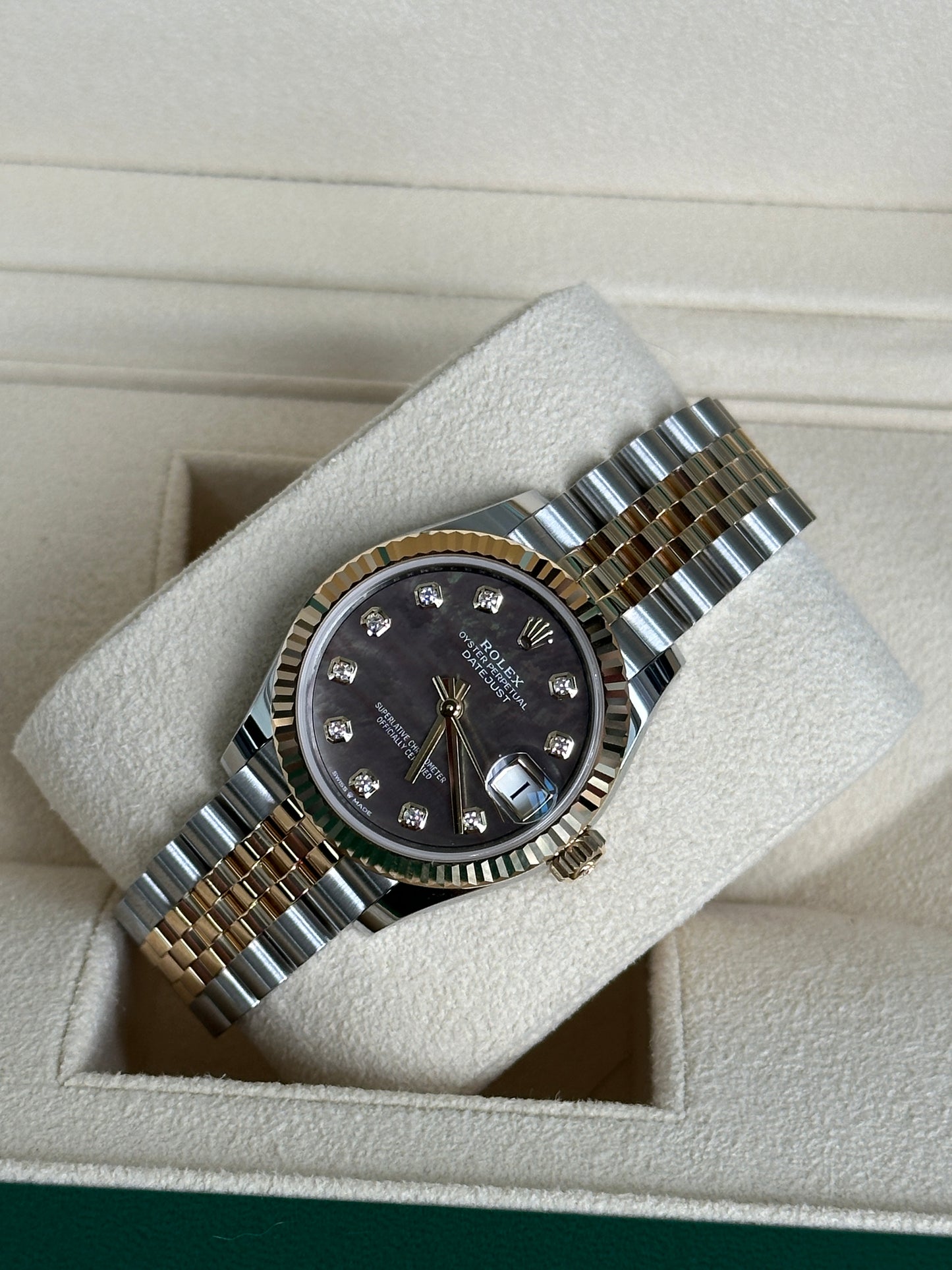 Rolex Datejust 278273