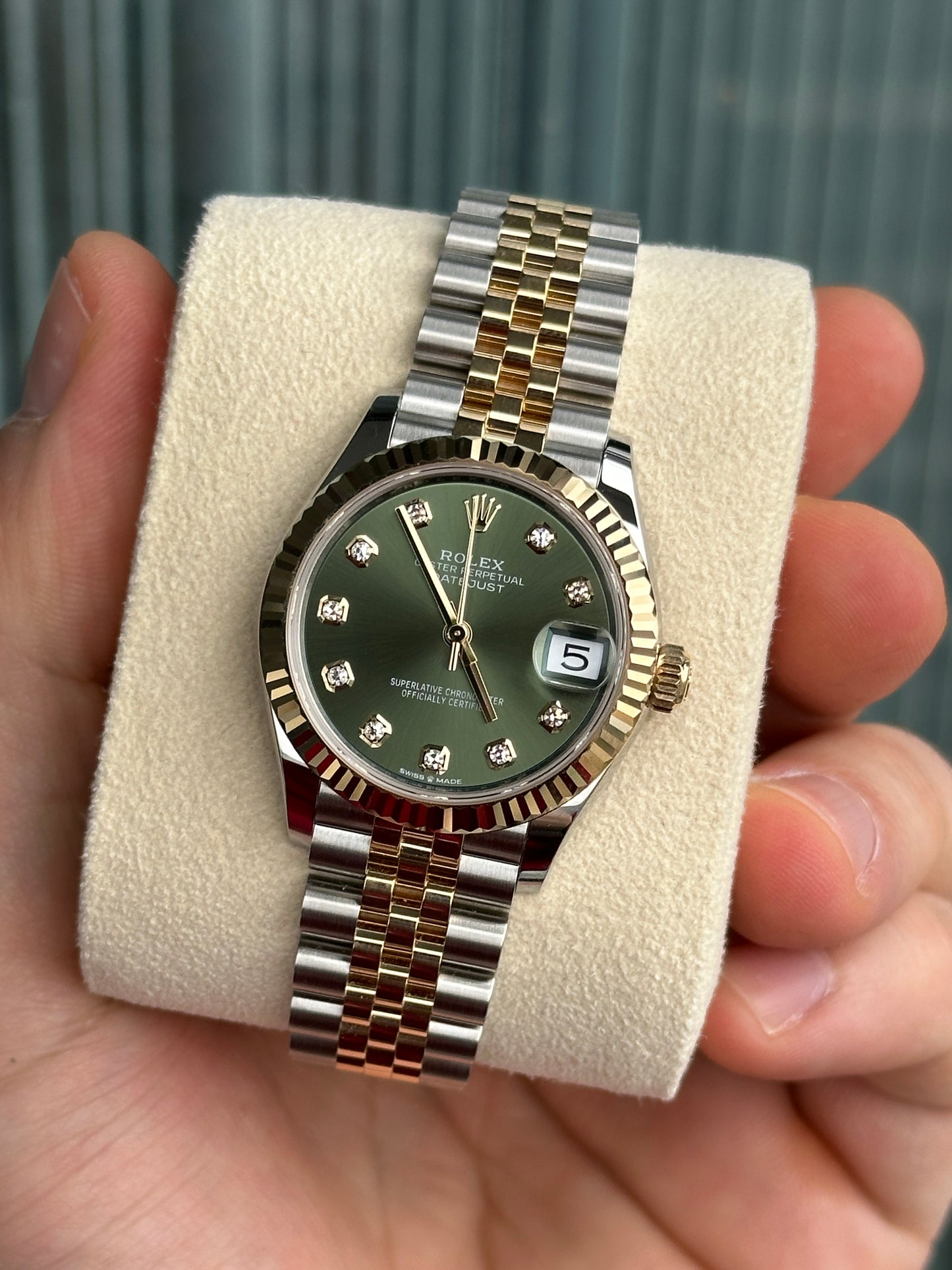 Rolex Datejust 278273