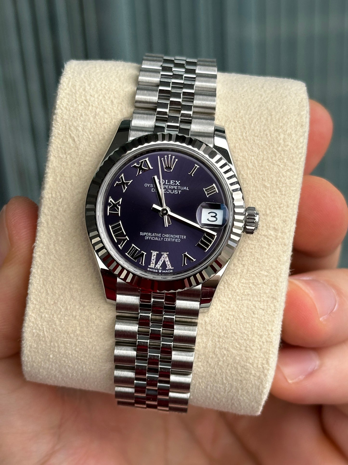 Rolex Datejust 278274