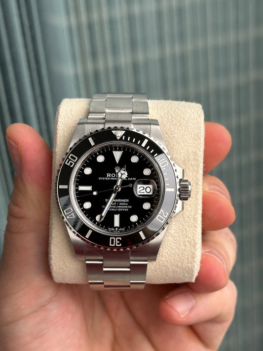 Rolex Submariner 126610LN