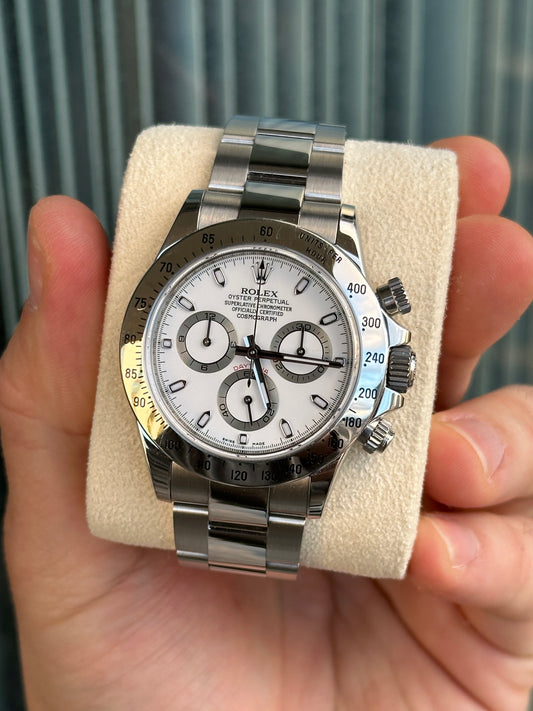 Rolex Daytona 116520