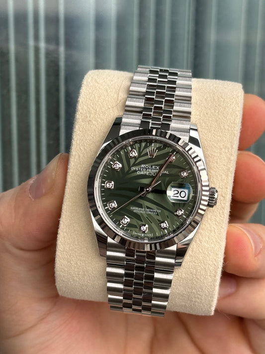 Rolex Datejust 36  126234