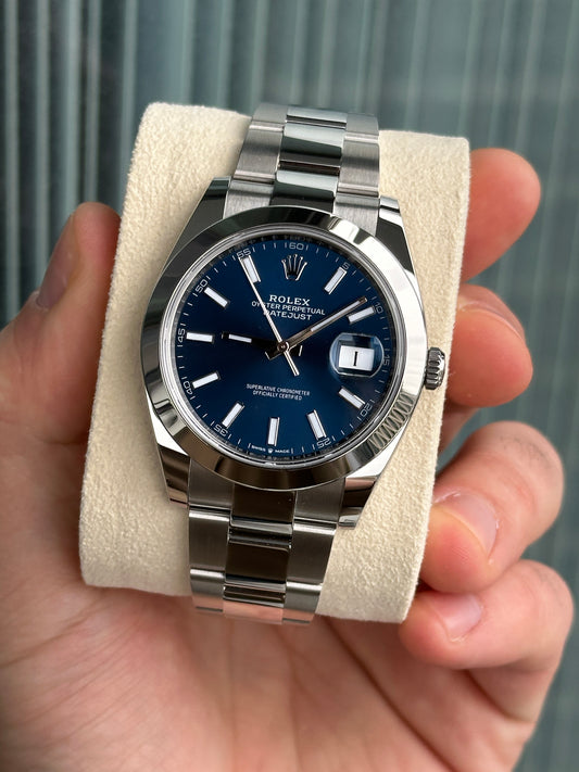 Rolex Datejust 126300